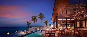 Terraço Nobu Hotel Los Cabos