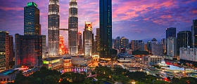  Divulgação/Tourism Malaysia - Kuala Lumpur