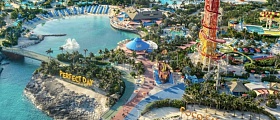  Ilha de Cococay - Royal Caribbean - Divulgação