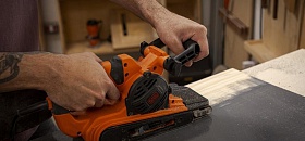  LIXADEIRA DE CINTA 900W BEBS0900