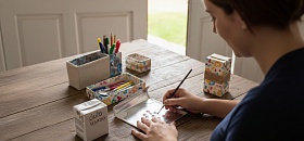 Conheça 5 modos de reaproveitar a caixa de leite UHT com artesanato - Divulgação