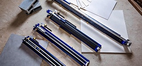   NOVOS CORTADORES DE PISO IRWIN®