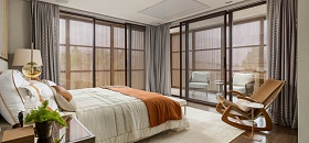 Além do estilo e da estética, a Geobiologia propõe um olhar integrado entre terreno, construção e morador ao considerar forças naturais, materiais saudáveis e organização energética dos espaços | Projeto Meneghisso & Pasquotto Arquitetura | Foto: JP Image