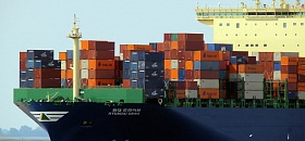  Navio de Carga - Pixabay