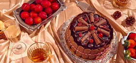 Crédito: Divulgação Make a Cake