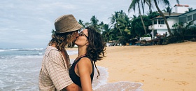 iCasei Cenários Tropicais são tendência para destination weddings em 2026