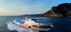 Azimut Fly 62 - Divulgação/Azimut Yachts