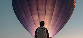 Um projeto idealizado por Luigi Cani marca retomada do aeroporto de São Pedro