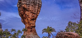 Parque Estadual de Vila Velha - Valterci Santos