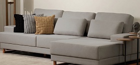 Sofá Homedock - Reprodução Instagram