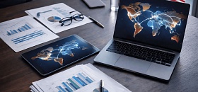 expansão de negócios - IA Comprimida