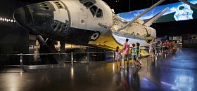       Divulgação/Kennedy Space Center Visitor Complex