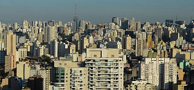    A cidade de São Paulo possui mais de 57 mil condomínios residenciais, que concentram milhões de moradores. - Foto: Agência Brasil/Reprodução