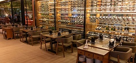 DETALHE DO SALAO PRINCIPAL DBRESCIA SBC