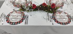 Arranjo de Júnia Chaves - Foto Luciana d'Anunciação