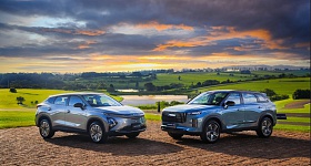 OMODA & JAECOO - Omoda 5 e Jaecoo 7