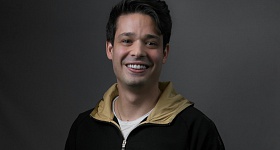 Gustavo Bassan, VP de Engenharia da BossaBox. Crédito Luciano Alves 