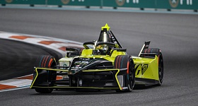  Drugovich teve sua melhor sessão na Fórmula E durante Classificação para o E-Prix de Miami - Simon Galloway/LAT Images/Fórmula E