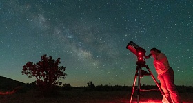 UT_Moab_Discover Moab_Moab Backcountry_Stargazing Moab_WEB72DPI - Créditos: Brand USA