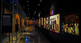 Mostra temporária FUNK: Um grito de ousadia e liberdade - Wellington Almeida