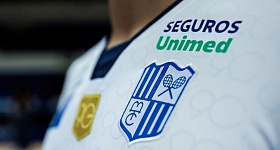 Time minastenista vai contar com o reforço da Seguros Unimed (Foto: Hedgard Moraes/Minas Tênis Clube)