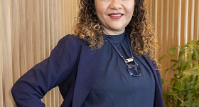 Mônica Matias, superintendente de Talento & Cultura da Zurich Seguros