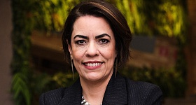 Franciane Fenólio, Chief Human Resources Officer (CHRO) e sócia da Hera.Build. Crédito da imagem Divulgação