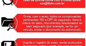 Desde logo, algumas orientações são relevantes. Veja: