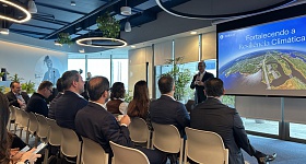 Evento - Fortalecendo a Resiliência Climática_divulgação