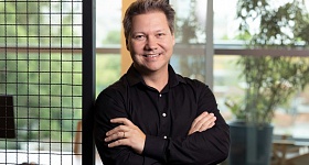   Marcos Bonas, Vice-Presidente de Engenharia, Arquitetura e Vendas da Zup - Imagem: Divulgação