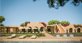 Ando Living Comporta House - piscina