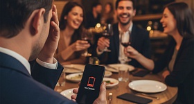 Bateria vazia do cliente é um dos gargalos de faturamento do comércio noturno (DKCom IA)