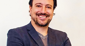 Francesco Simeone - CGO Global & Managing Director - Laercio Checa