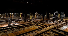 Caminho-de-Ferro - Thales Leite - Nádia Taquary