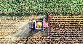 O agronegócio representa 23,2% do PIB nacional. Créditos da Imagem: Canva