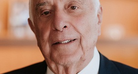  Nilton Molina, presidente do Instituto de Longevidade MAG