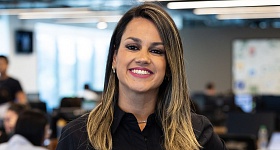  Juliana Camargo, diretora de Gente & Cultura da Funcional. Crédito: divulgação.