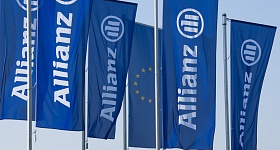 Bandeiras Allianz