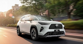  Yaris Cross Hybrid - Divulgação Toyota