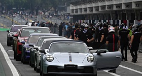  Convidados Porsche Bamaq no Driving Experience em Interlagos - Porsche Bamaq
