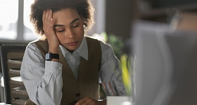 Saúde mental no trabalho - Freepik