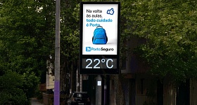 Porto Seguro reforça cuidados no trânsito durante a volta às aulas