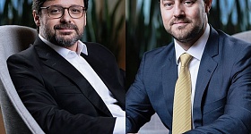 Cassio Amaral e Thomaz Kastrup - sócios da área de Bancário, Seguros e Financeiro do Machado Meyer - Divulgação