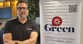 Thiago Artacho, CEO da Green Retail Solutions - Divulgação