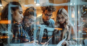  Segundo o Relatório Sobre o Futuro dos Empregos 2025, IA vai criar 78 milhões de novas oportunidades de emprego até 2030, mas é preciso melhorar a qualificação do trabalhador - Freepik