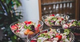 Ceviche de vieira com ameixa e mel para deixar o Natal ainda mais especial - Divulgação