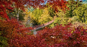 Akigawa Valley - Tóquio - crédito © TCVB