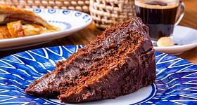 Bolo de Ovomaltine - Gael - or K. Neves