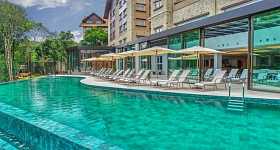 Wyndham Gramado Termas Resort & Spa - DIVULGAÇÃO