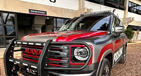 Crédito: Divulgação REVO 